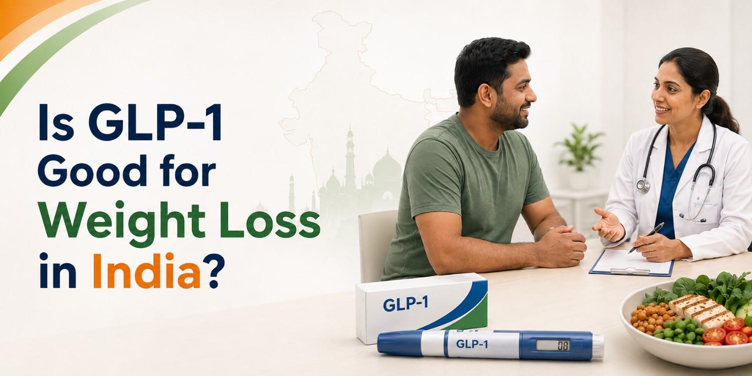 QNT | Is GLP-1 good for weightloss